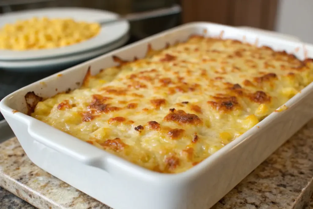 corn casserole paula deen