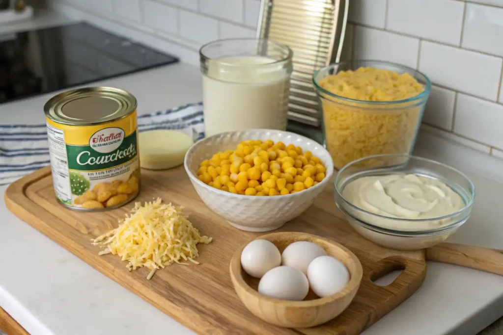 corn casserole paula deen