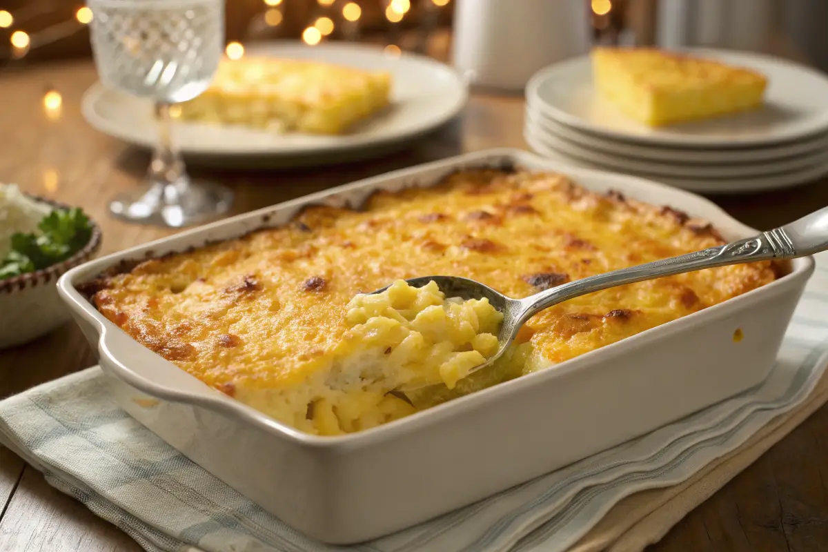corn casserole paula deen